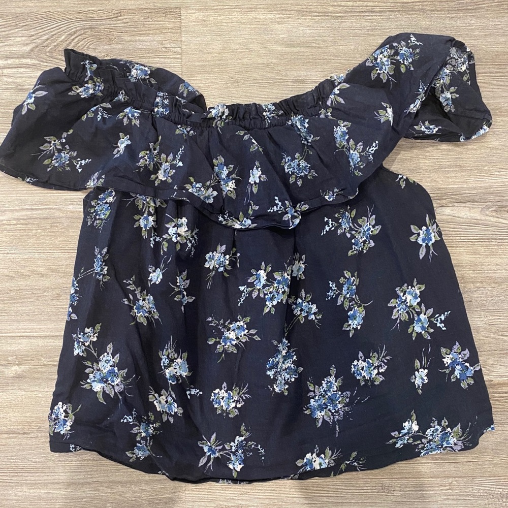 Women’s OTS Top Size 0